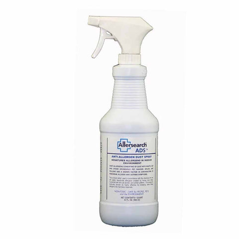 Allersearch X-Mite Anti-Allergen Moist Powder Carpet Cleaner