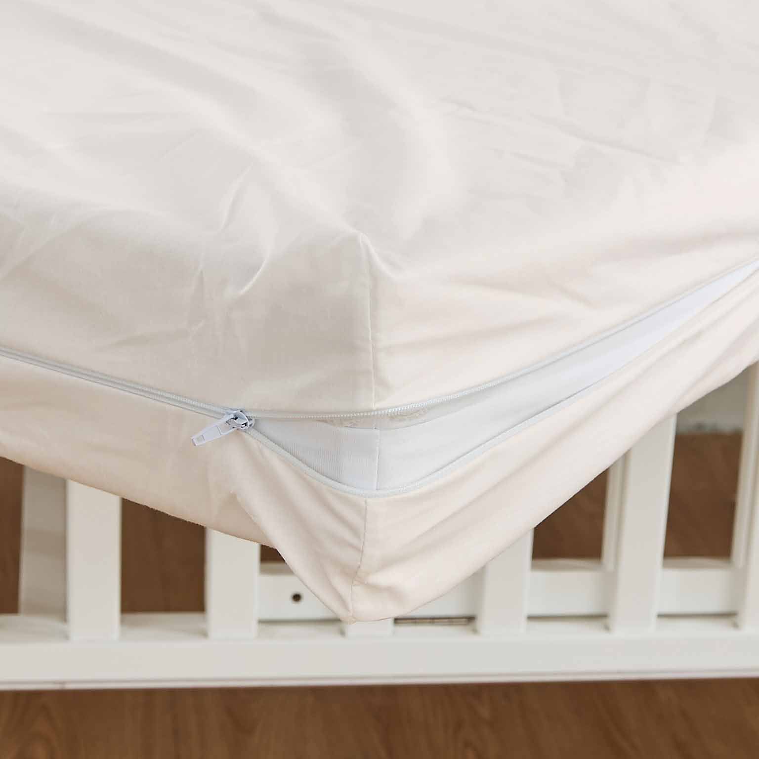 organic cotton crib mattress