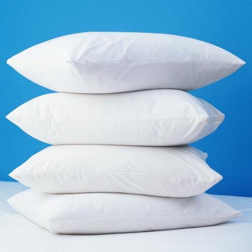 Image of Pristine Luxury Pillow Covers