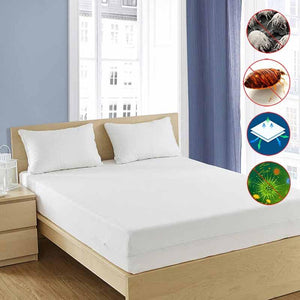 mattress cover allergen barrier