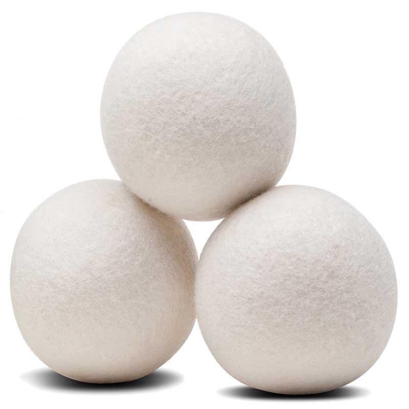 what do wool dryer balls do