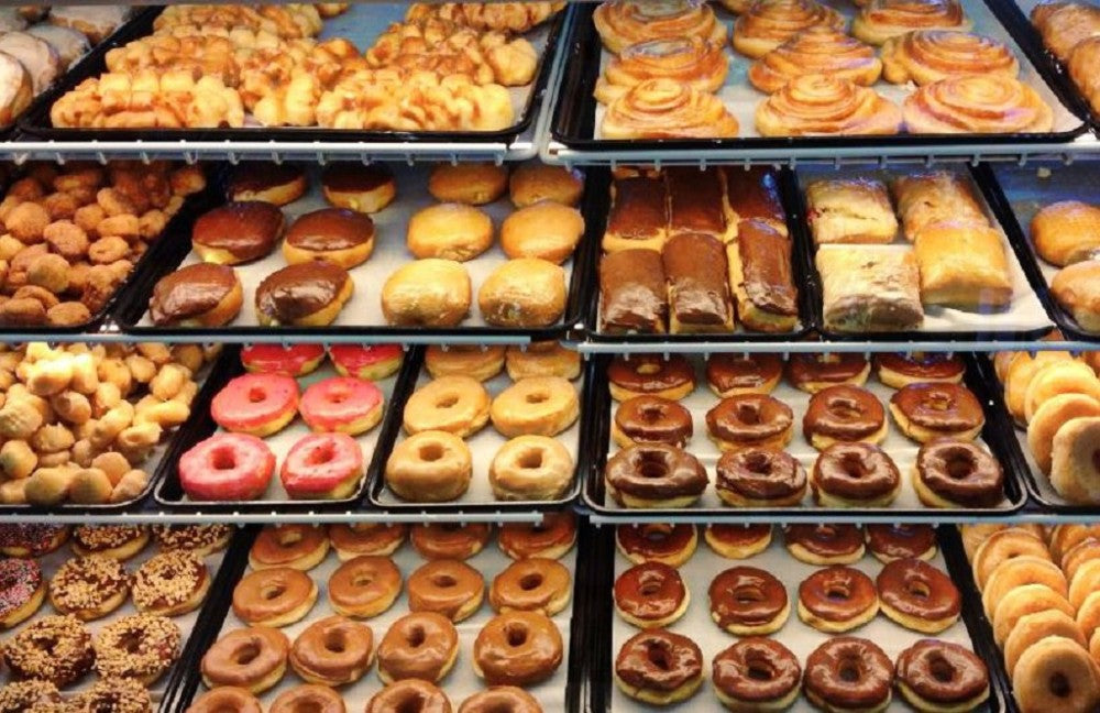 30th Street Daylight Donuts