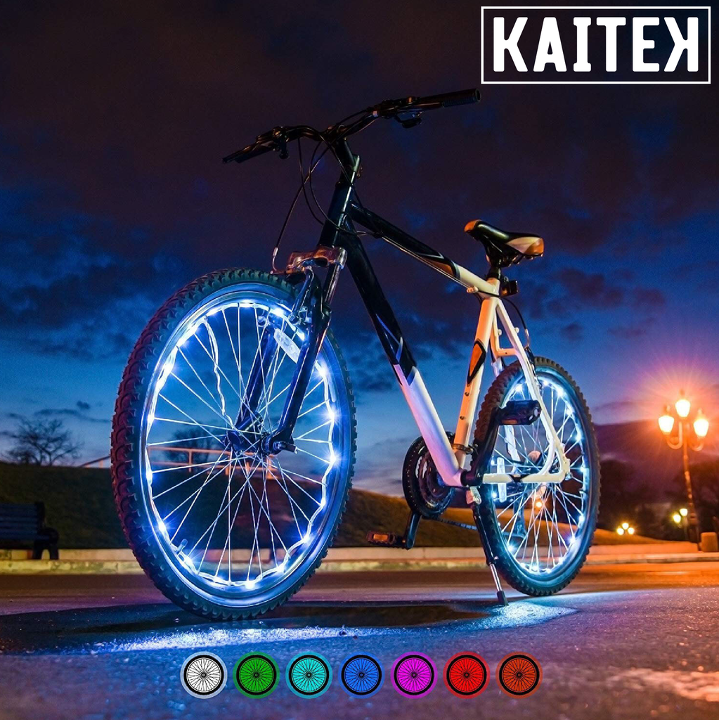 wheel lights for bikes