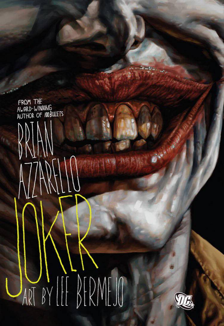 joker by brian azzarello