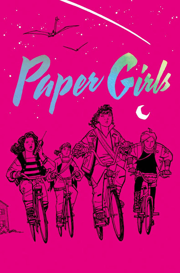 Paper Girls, Volume 3 by Brian K. Vaughan