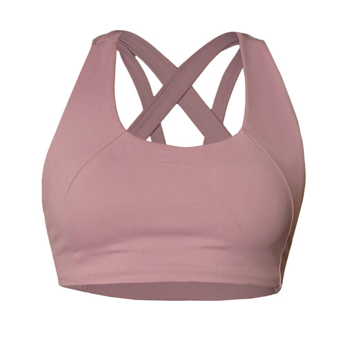 Buy XAFITI U-Tie Padded Cup Sleeveless Drawstring Sports Bra 2024