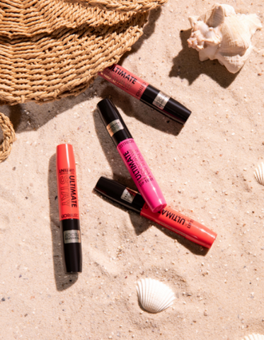 waterfresh lip tints that stain lips with all day lipstick color