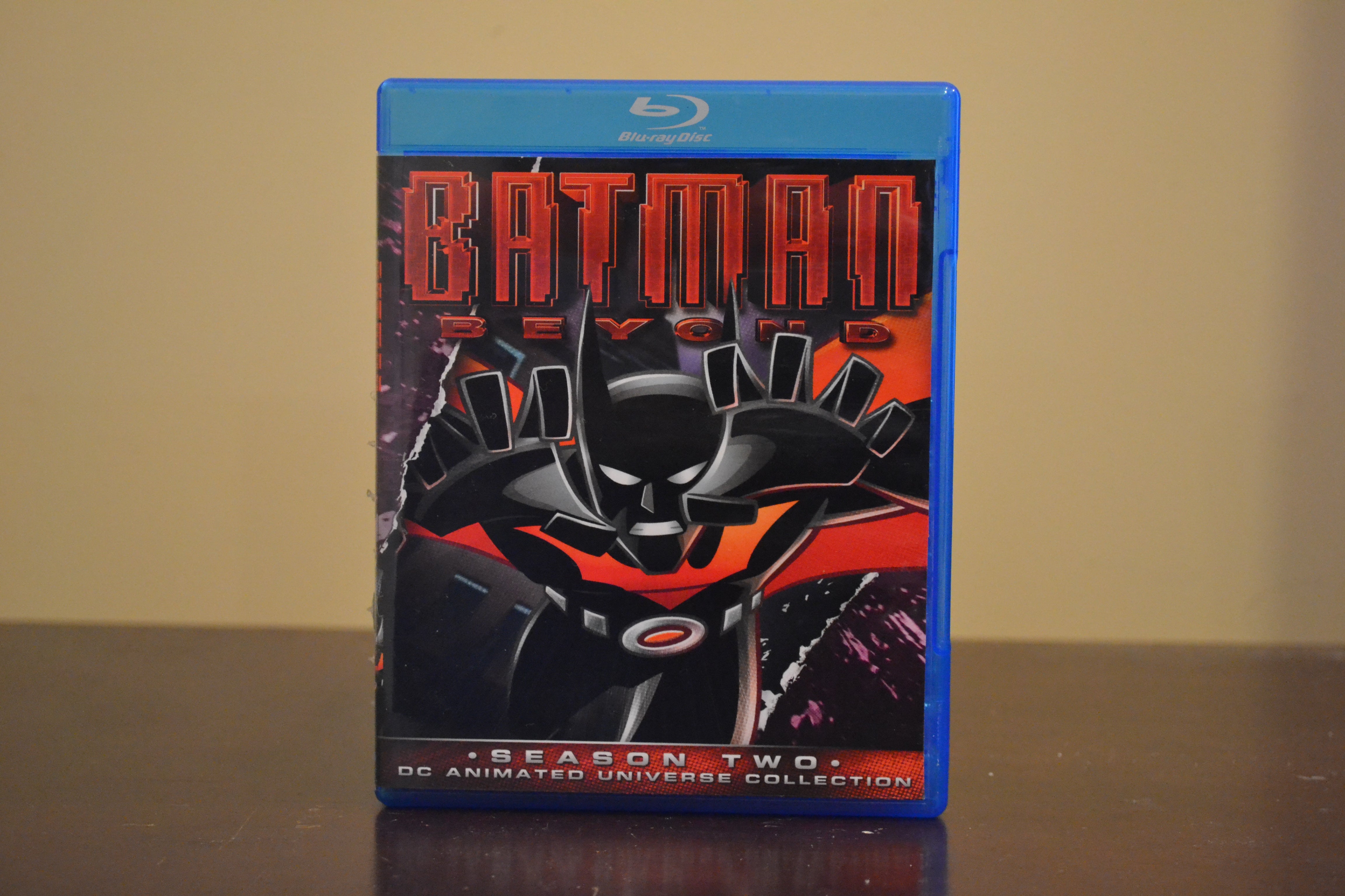 Batman Beyond The Animated Series  Blu-Ray Set – New Line Anime Shop