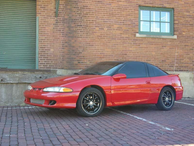 19891994 MITSUBISHI Eclipse AWD + Eagle Talon AWD