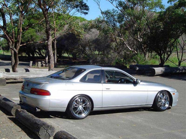 19922000 LEXUS SC 300/400