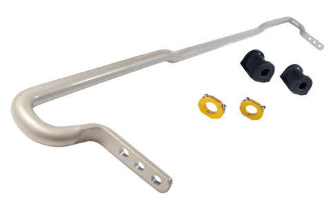 Racing Coilovers | Whiteline Performance - Rear Sway bar - 24mm heavy duty blade adjustable (BMR82Z)