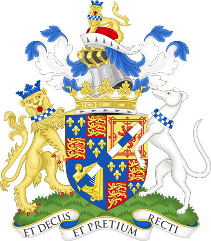 Coat of Arms of the Duke of Grafton