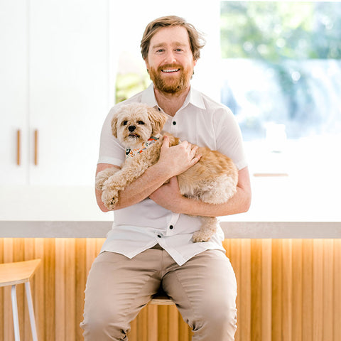 Pawfect Pals co-founder, Ryan.