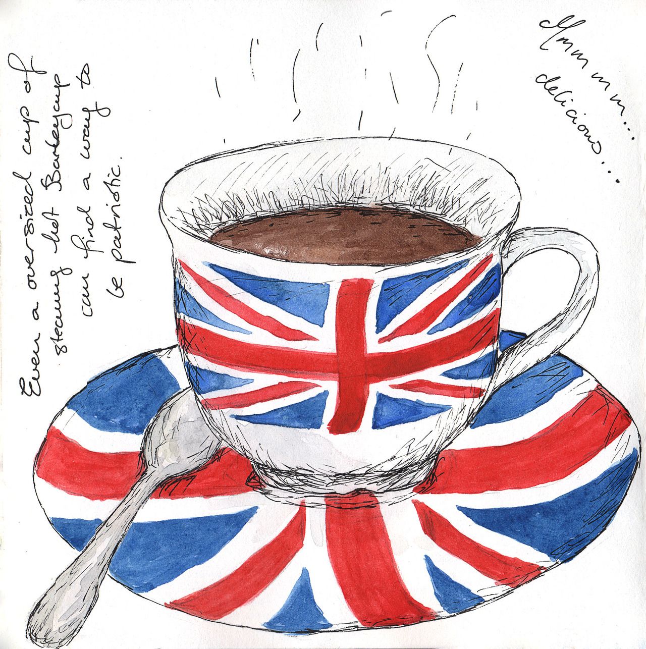 British Tea in Canada - PG Tips
