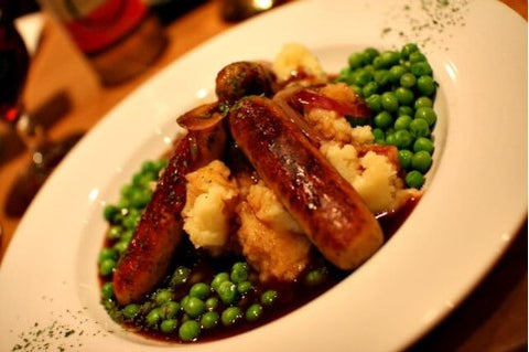 Bangers and Mash