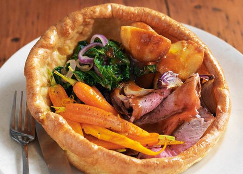 Yorkshire Pudding