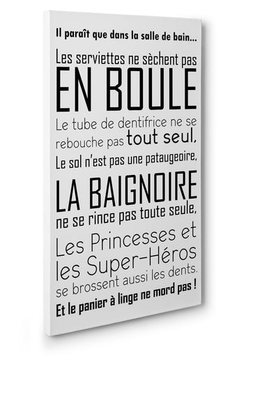 Tableaux Citations Stickers Beestick