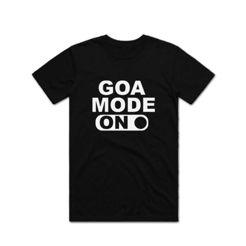 goa print shirt