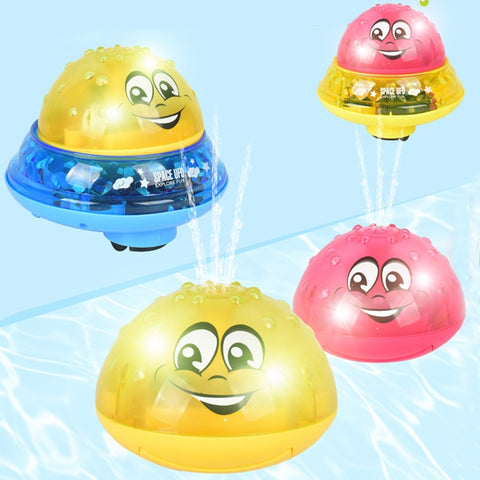 bath toy ball