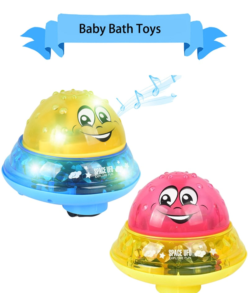 baby bath sprinkler