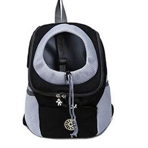 small dog hiking carrier