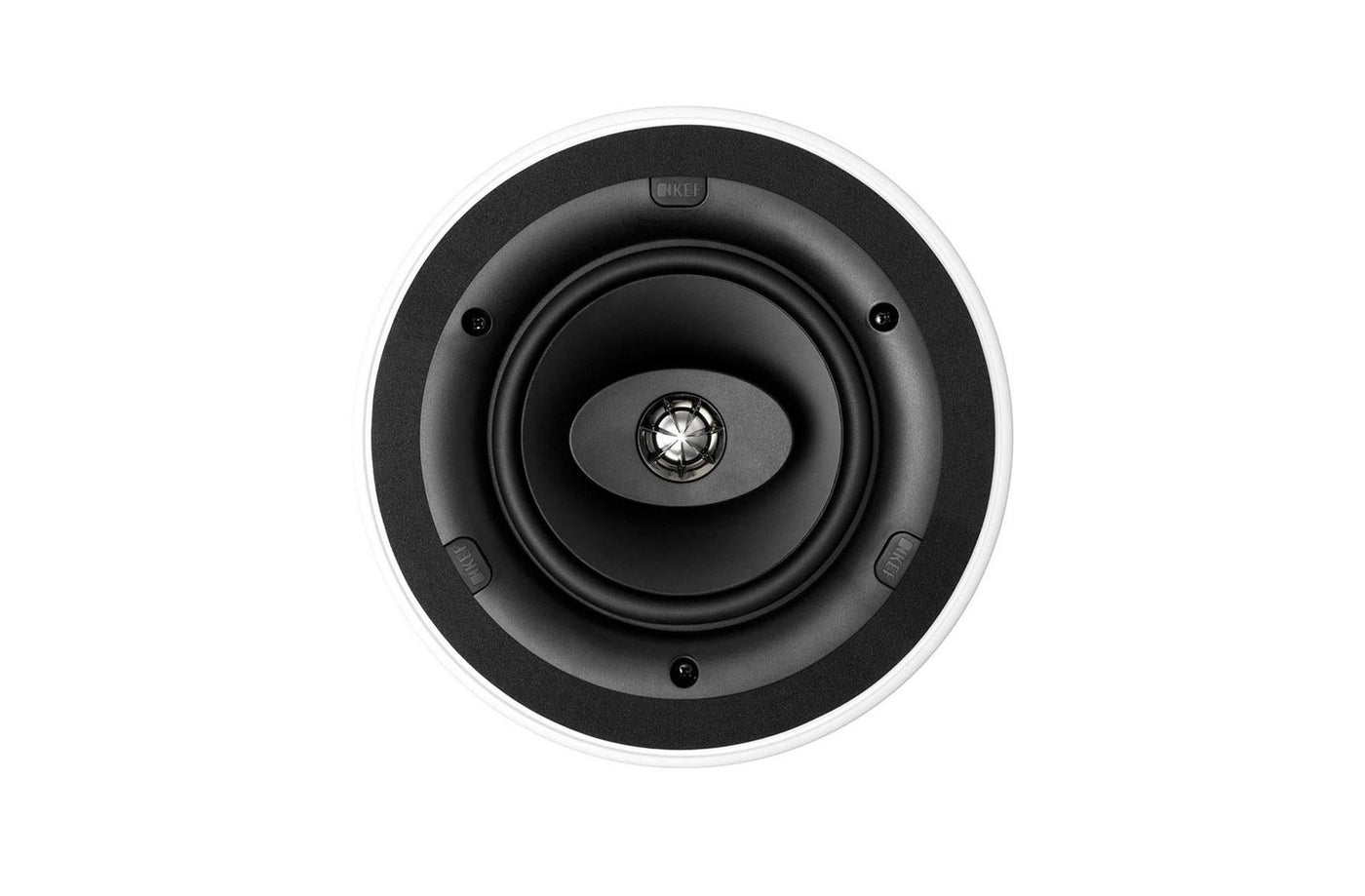 Kef Ci160 Cr Ceiling Speaker 8 Ohm Price Per Speaker Impact Audio
