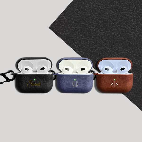  AIPNIS Personalized Case Compatible with AirPods 3