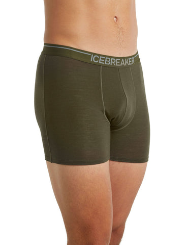 Icebreaker M Anatomica Boxer-671 – Cooneys Clothing & Footwear