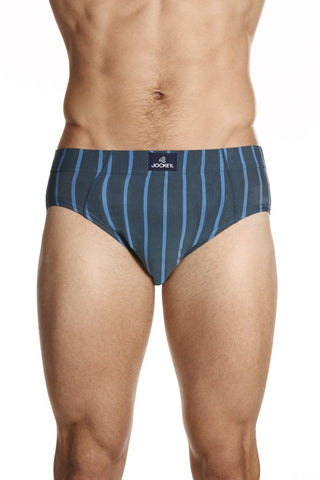 Jockey skants Brief -Black – Cooneys Clothing & Footwear