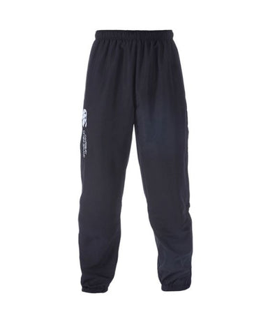 CCC Kid's Open Hem Stadium Pants Black