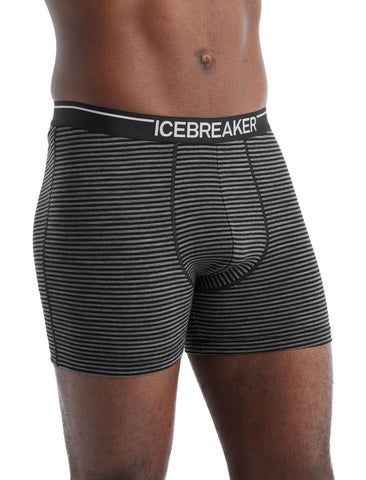 Icebreaker M Anatomica Boxer-671 – Cooneys Clothing & Footwear