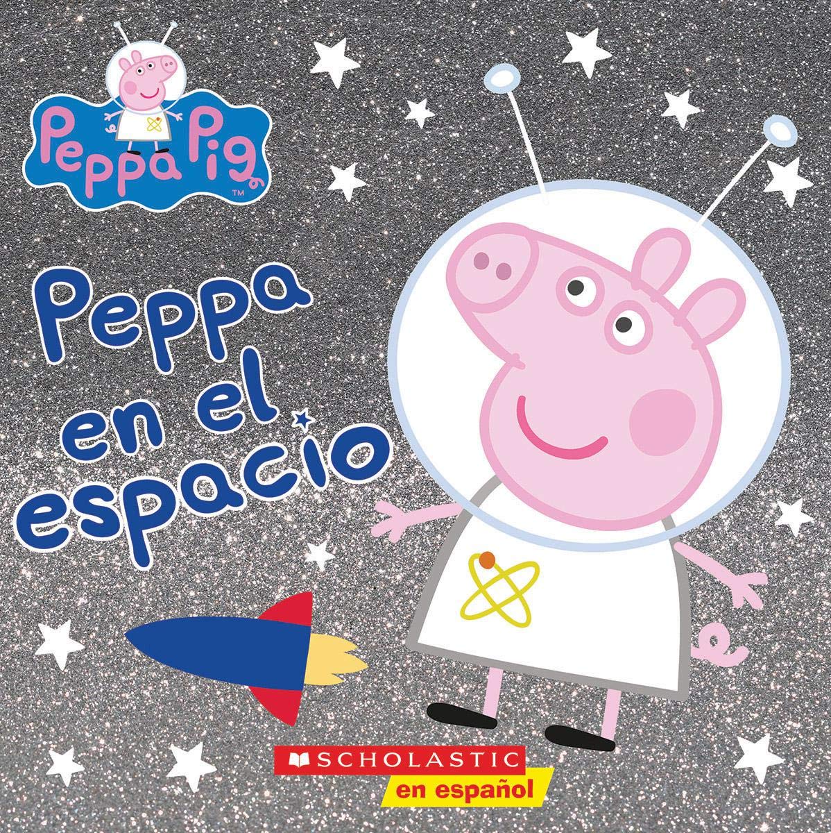 Peppa Pig Peppa en el espacio