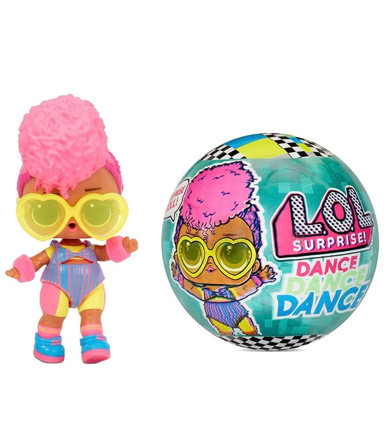 L.O.L. Surprise! Dance Dance Dance Dolls – El Mercado de Juguetes