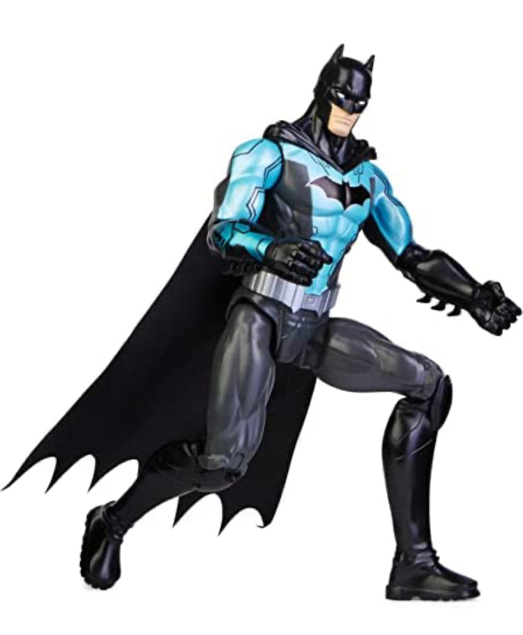 DC Batmant 12 inch Bat-Tech Batman Figure – El Mercado de Juguetes