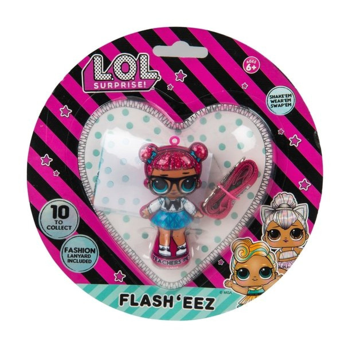 L.O.L Surprise! Flash-eez! – El Mercado de Juguetes