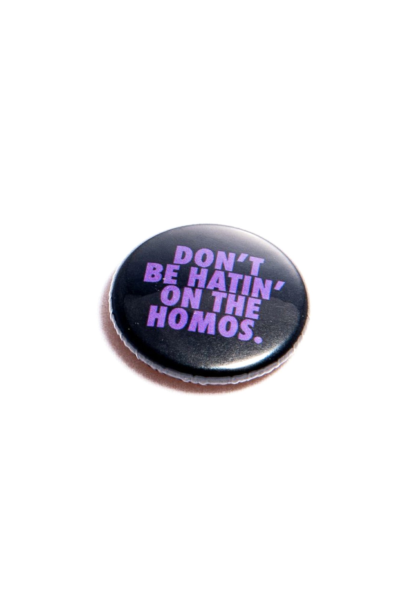 Homos Mini-Button – FCKH8.com