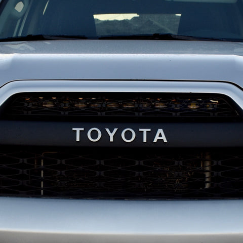 4Runner LED Stealth Light Bar