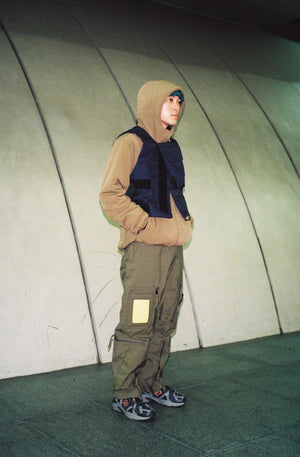 Canadian Army Helicrew Pants カナダ軍 ヘリクルーパンツ – FIFTH