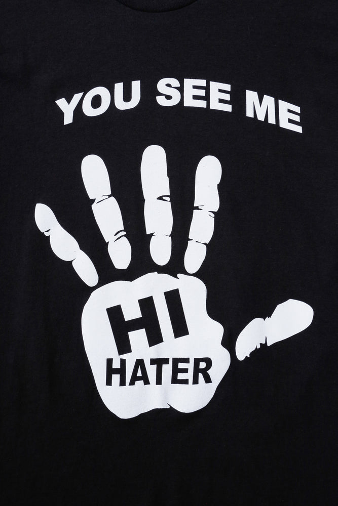 hi hater bye hater shirt