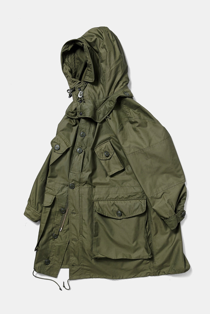 Canadian “ECW Parka” Peerless×Fifth 別注 最大15%OFFクーポン www