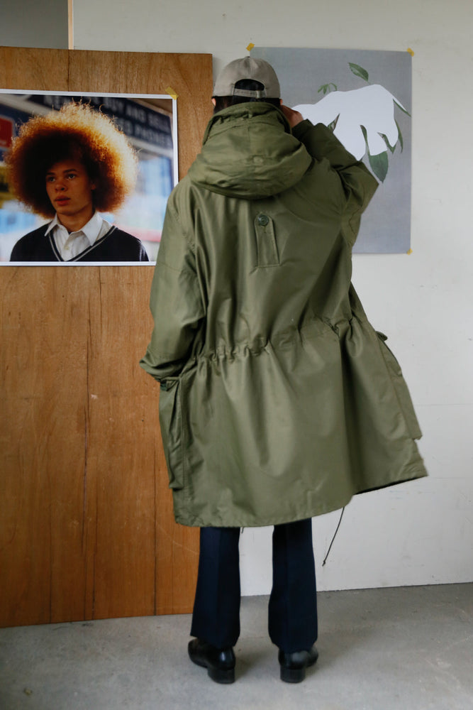 Canadian “ECW Parka” フィフスジェネラルストア www.bojongnews