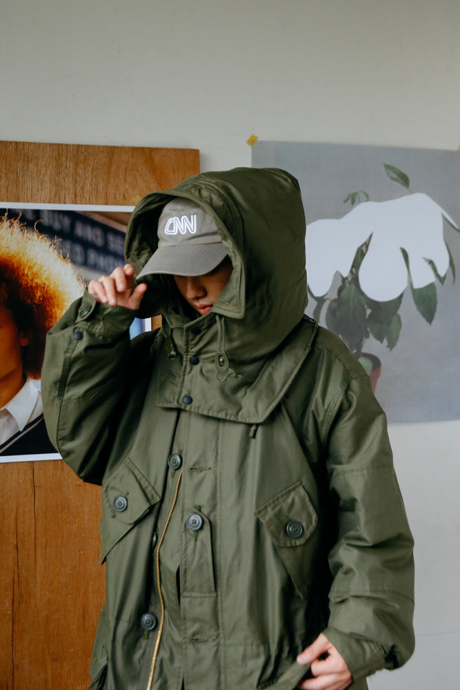 Canadian ECW Parka FIFTH GENERAL STORE | reelemin242.com