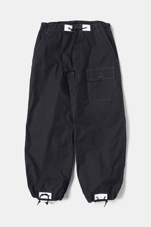 新品 TUKI / over pants(0131) 原田服飾研究所 | labiela.com