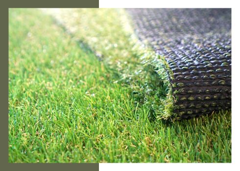 Synthetic turf