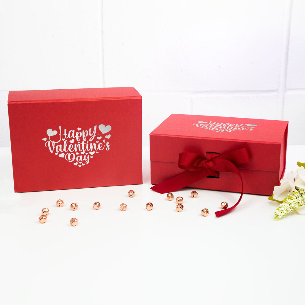 Personalised Valentines Gift for Her, Gift Box for Her, Valentines Gift  Box, Lockdown Valentines, Personalised Gift for Her 