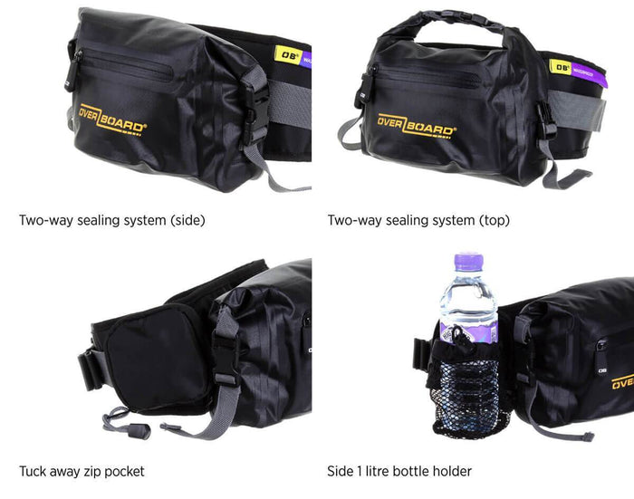 waterproof waist pack