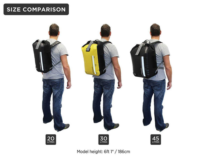 45 litre backpack