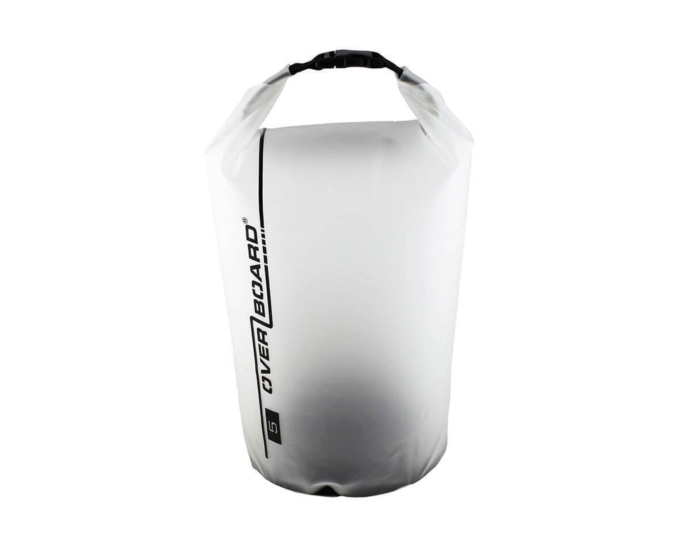 clear dry bag