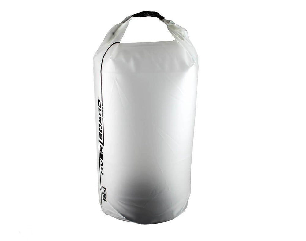 clear waterproof bag