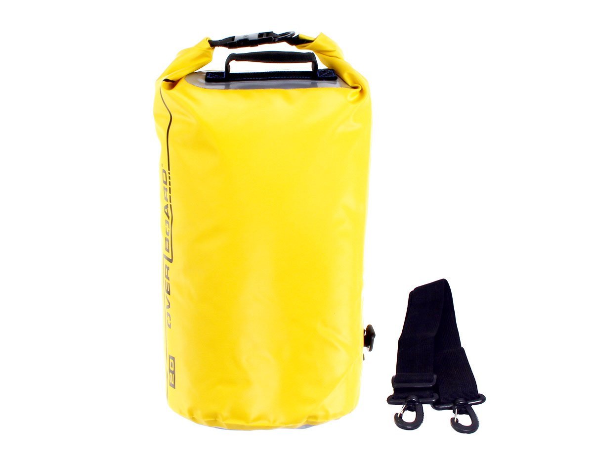 Waterproof Dry Bag - Large Dry Bag – 40L Dry Bag - Red | OverBoard